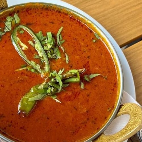 Tandoori Masala Indian Cuisine - Cea Bermudez, Madrid