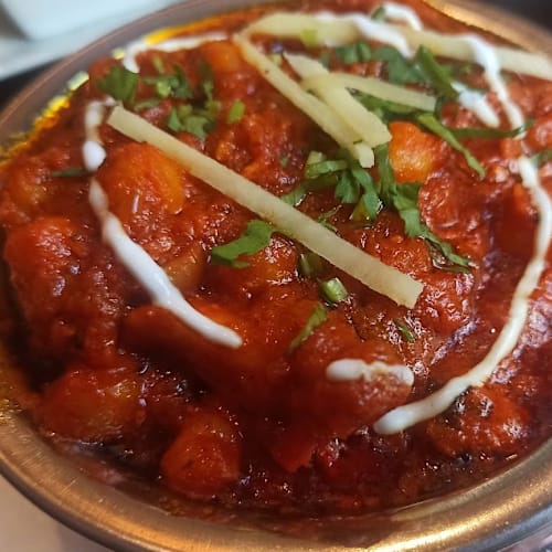 Tandoori Masala Indian Cuisine - Cea Bermudez, Madrid