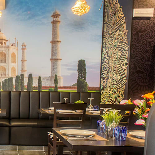 Tandoori Masala Indian Cuisine - Cea Bermudez, Madrid