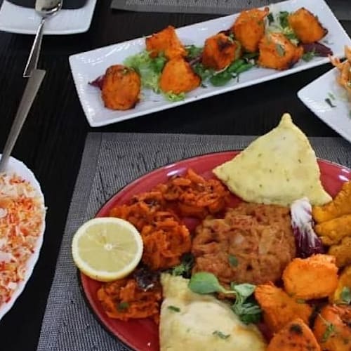 Tandoori Masala Indian Cuisine - Cea Bermudez, Madrid