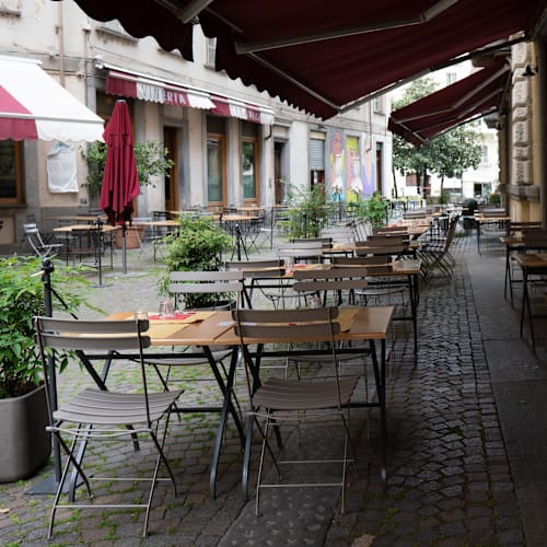 Arsenico Bistrot - Pizza e Miscelati, Torino