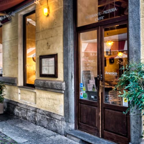 Arsenico Bistrot - Pizza e Miscelati, Torino