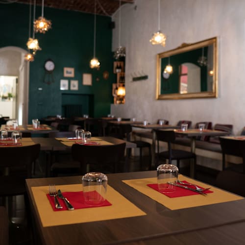 Arsenico Bistrot - Pizza e Miscelati, Torino