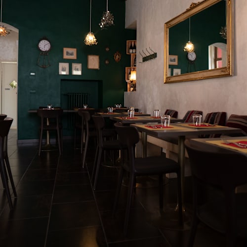 Arsenico Bistrot - Pizza e Miscelati, Torino