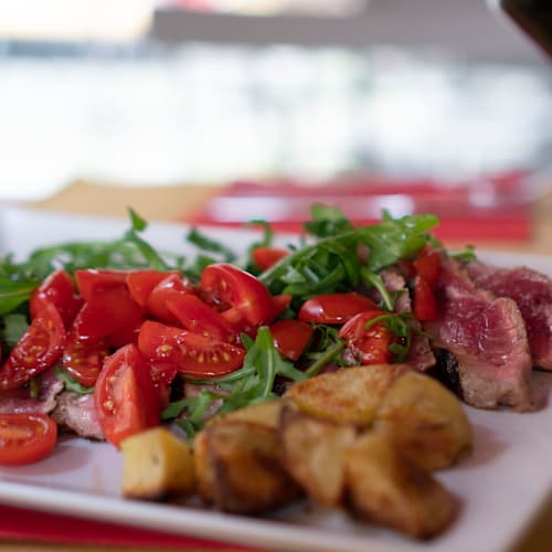 Arsenico Bistrot - Pizza e Miscelati, Torino