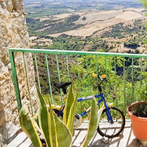 Trattoria Le Lamie (Panorama mozzafiato ), Rotondella
