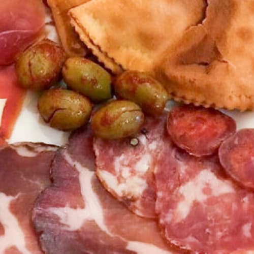 Trattoria Le Lamie (Panorama mozzafiato ), Rotondella