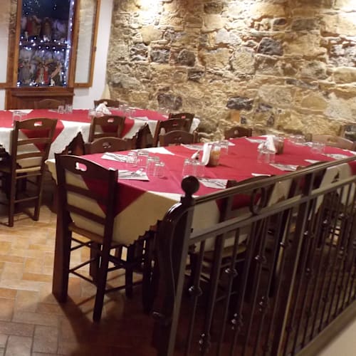 Trattoria Le Lamie (Panorama mozzafiato ), Rotondella