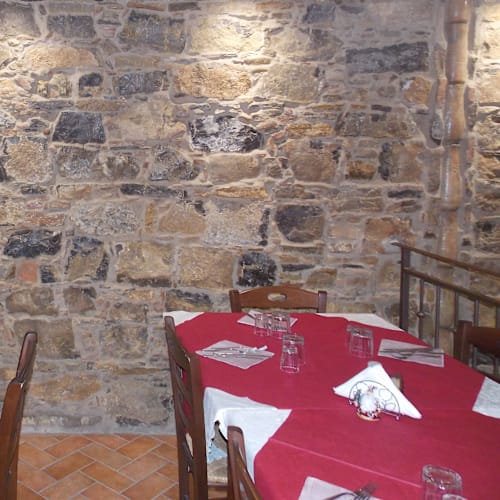 Trattoria Le Lamie (Panorama mozzafiato ), Rotondella