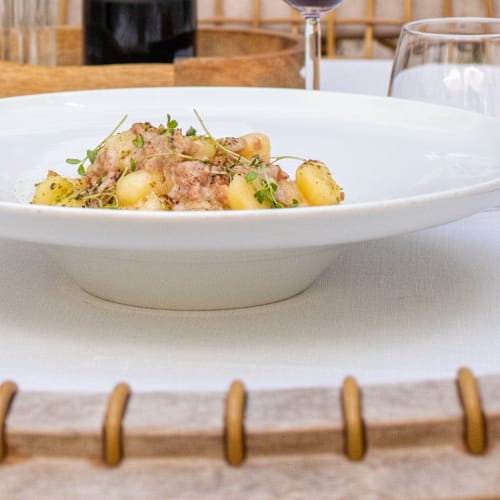 Lumia Restaurant, Palermo