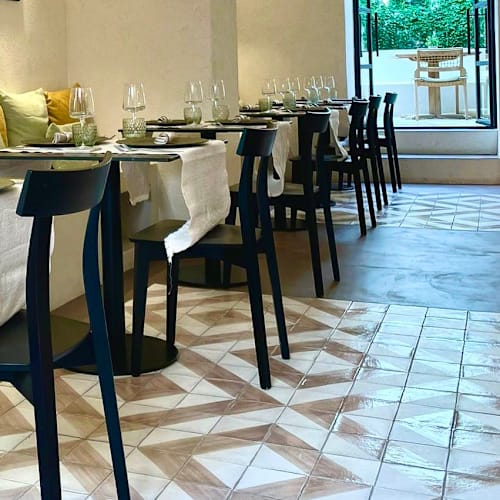 Lumia Restaurant, Palermo