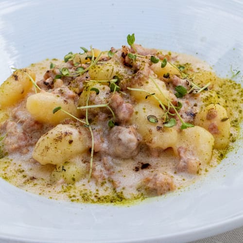 Lumia Restaurant, Palermo