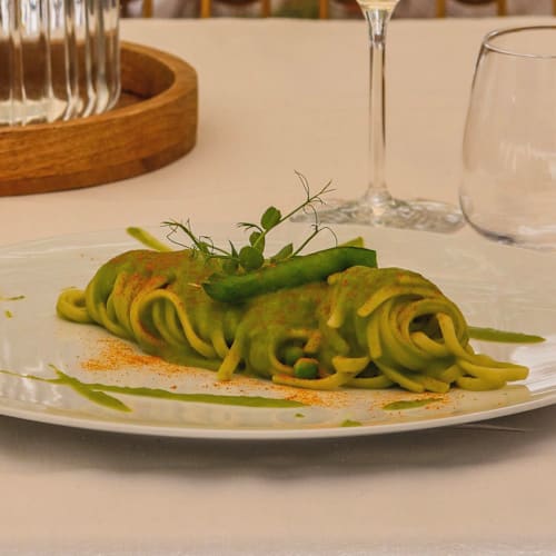 Lumia Restaurant, Palermo