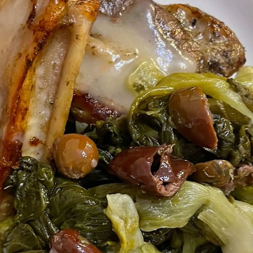 Trattoria San Lorenzo, Roma
