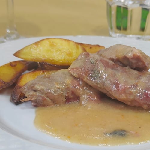 Trattoria San Lorenzo, Roma