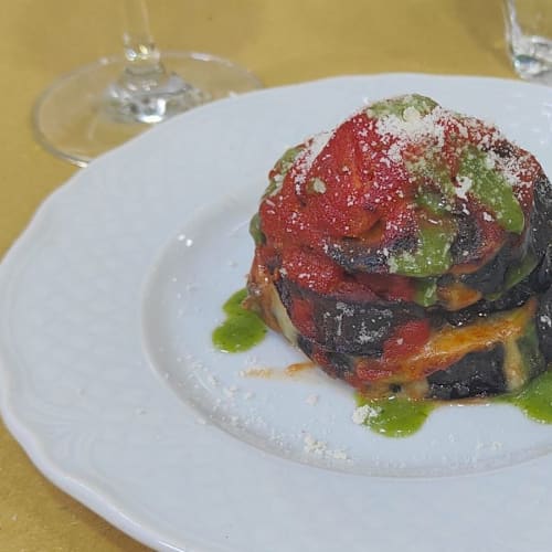 Trattoria San Lorenzo, Roma