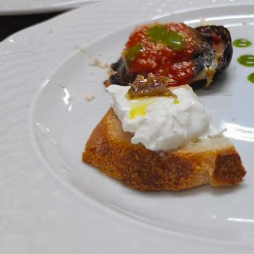 Trattoria San Lorenzo, Roma