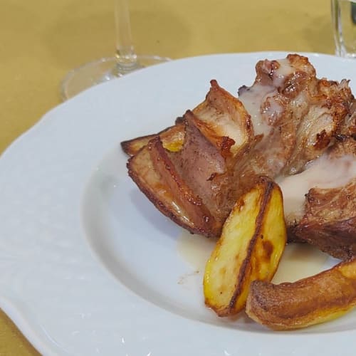 Trattoria San Lorenzo, Roma