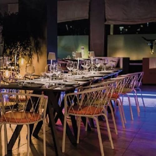 Toro Brazilian Steakhouse, Genoa