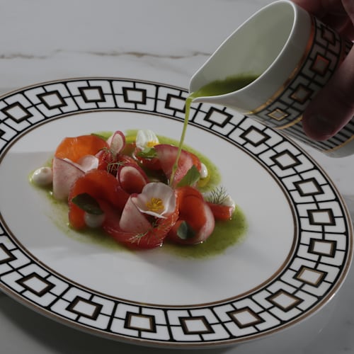 ZEFIRO - Taste, Poetry and Panorama, Riva del Garda