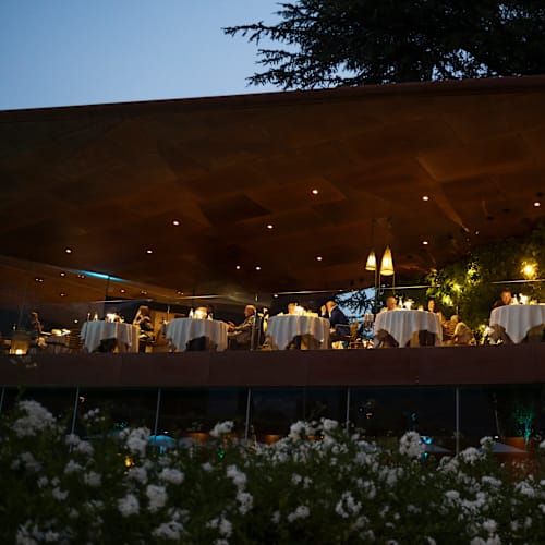 ZEFIRO - Taste, Poetry and Panorama, Riva del Garda