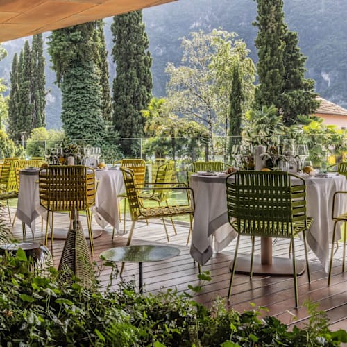 ZEFIRO - Taste, Poetry and Panorama, Riva del Garda