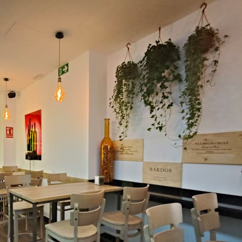 LABOBAL, Madrid