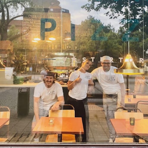 Vår Pizza Västertorp, Hägersten