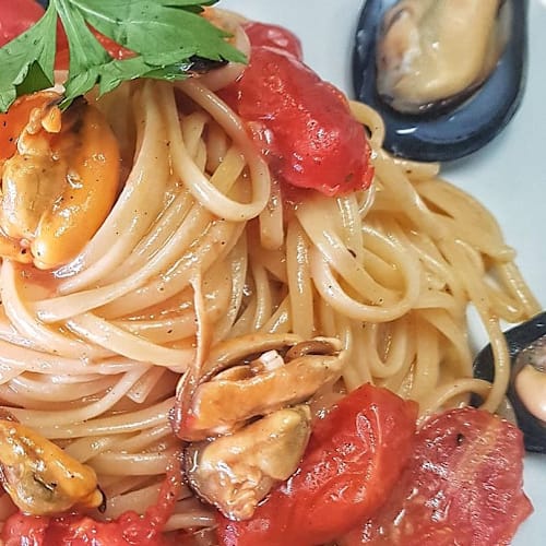 Trattoria Add'a Signora, Napoli