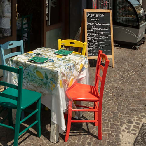 Trattoria Add'a Signora, Napoli