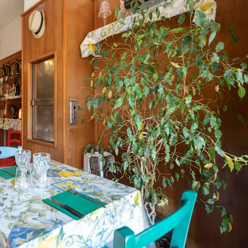 Trattoria Add'a Signora, Napoli