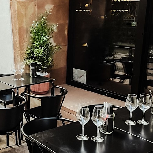 A Cantina Comptoir Corse Strasbourg, Strasbourg