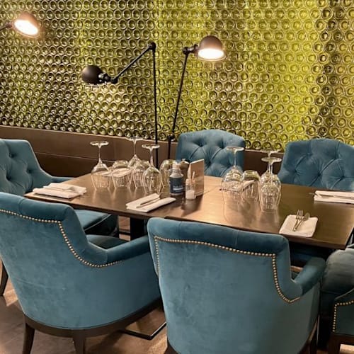 A Cantina Comptoir Corse Strasbourg, Strasbourg