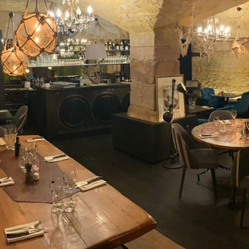 A Cantina Comptoir Corse Strasbourg, Strasbourg