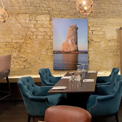 A Cantina Comptoir Corse Strasbourg, Strasbourg