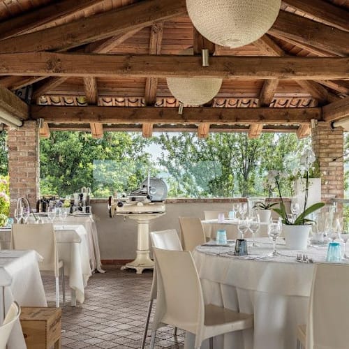 Locanda S.Giorgio, Neviglie
