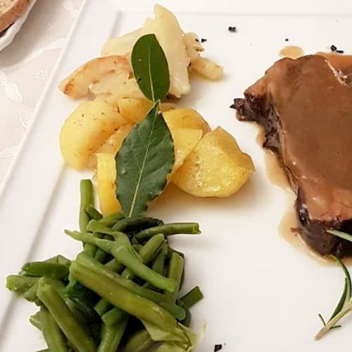 Locanda S.Giorgio, Neviglie
