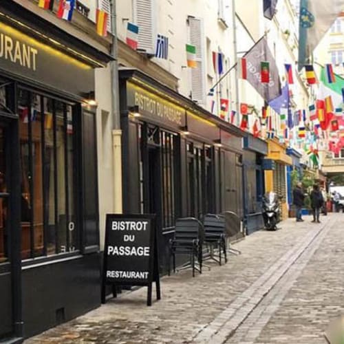 Le Bistrot du Passage, Paris
