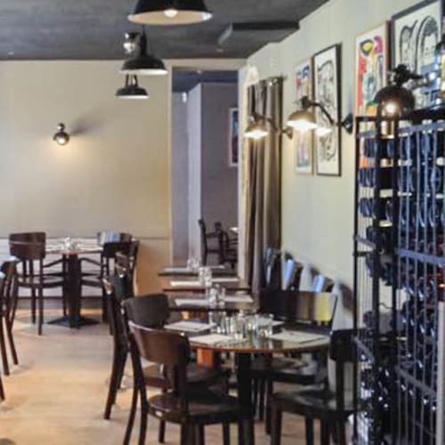 Le Bistrot du Passage, Paris