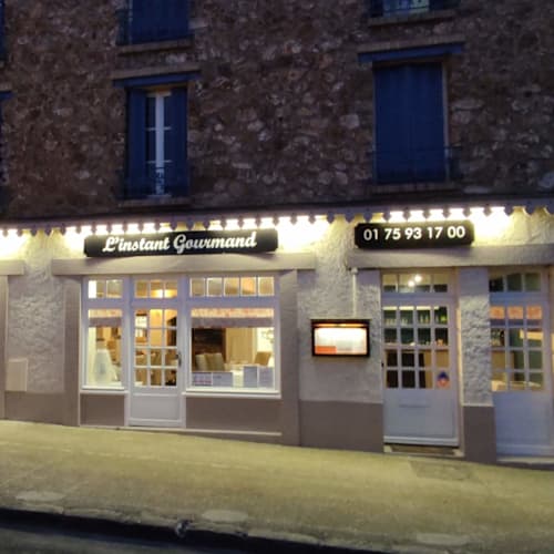 L'Instant Gourmand, Mareil-Marly