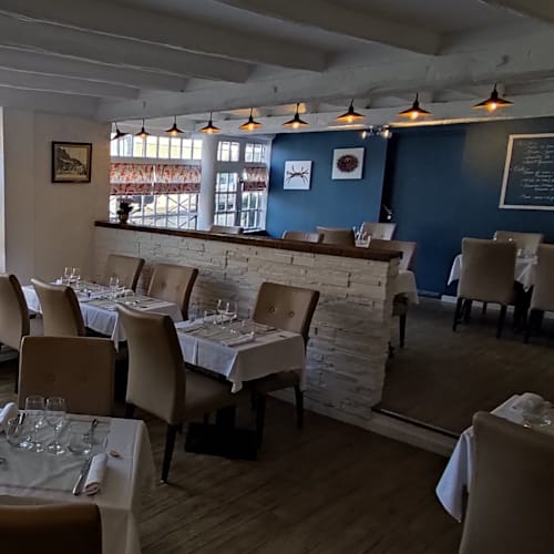 L'Instant Gourmand, Mareil-Marly