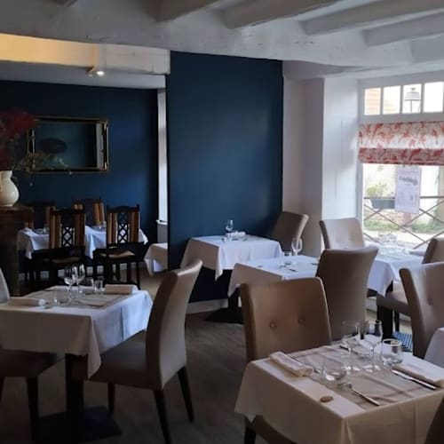 L'Instant Gourmand, Mareil-Marly