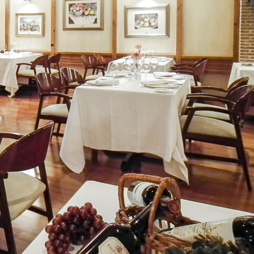 La Parrilla de Leganés, Leganés