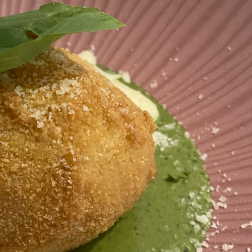 Ristorante Promessa, Paris