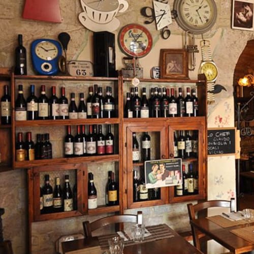 Locanda do Pazzi, Perugia