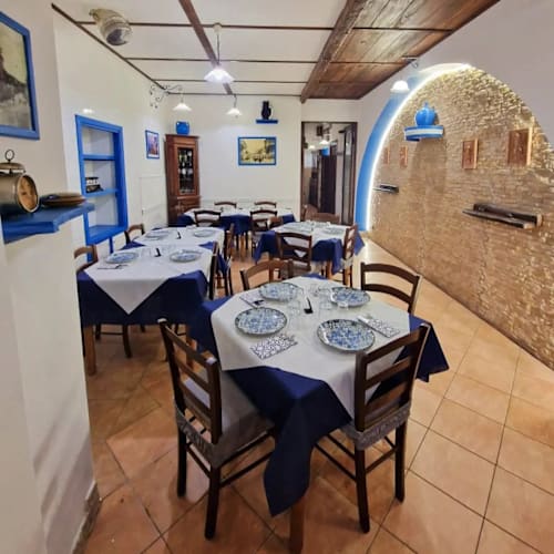 Il Mantice - cucina tipica greca, Montefalcione