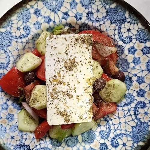 Il Mantice - cucina tipica greca, Montefalcione