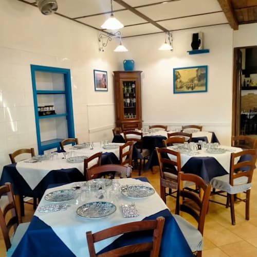 Il Mantice - cucina tipica greca, Montefalcione