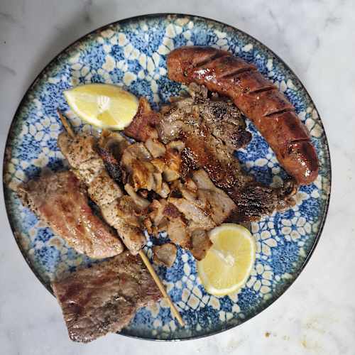 Il Mantice - cucina tipica greca, Montefalcione