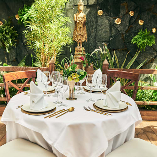 Thai Garden, Madrid
